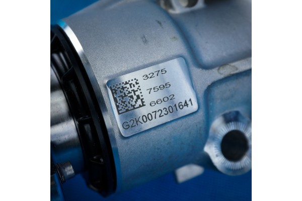 Front axle transmission BMW X5 G05 X6 G06 31508850595 8850595 22 km Quality of parts according to GVO O original with manufactur