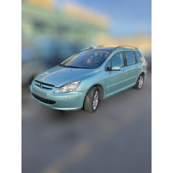 PEUGEOT 307 BREAK / SW (S1)(04.2002) SW PACK