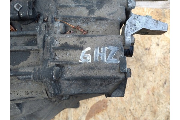Gearbox GHZ automatic MULTITRONIC Audi A4 B6 2 5 TDi 00 05 Transmission type automatic