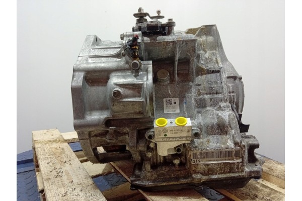 VW TIGUAN II 16 2 0 TSI 180KM AUTOMATIC TRANSMISSION DSG 6 AQ450 RLU Catalog number of the part RLU