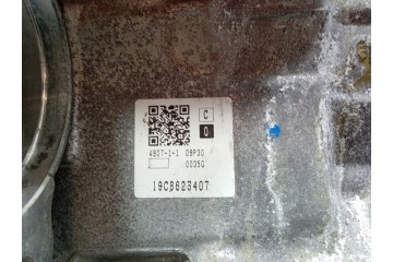 VW TIGUAN II 16 2 0 TSI 180KM AUTOMATIC TRANSMISSION DSG 6 AQ450 RLU Transmission type automatic