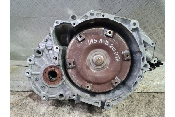 GEARBOX AUTOMATIC OPEL ZAFIRA C 2 0 CDTI 170KM B20DTH