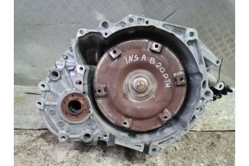 GEARBOX AUTOMATIC OPEL ZAFIRA C 2 0 CDTI 170KM B20DTH