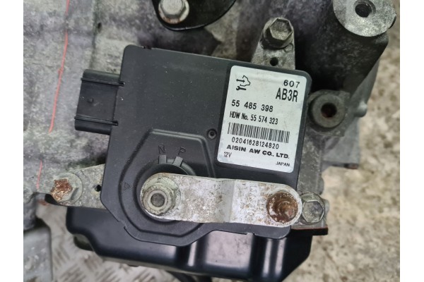 Caja de Cambios Automática Opel Zafira C 2.0 CDTI 170CV B20DTH