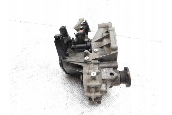 GEARBOX LGQ AUDI A1 8X IBIZA IV FABIA II POLO V 1 2 TSI CBZ Part manufacturer Audi OE