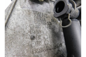 GEARBOX LGQ AUDI A1 8X IBIZA IV FABIA II POLO V 1 2 TSI CBZ Car type passenger cars