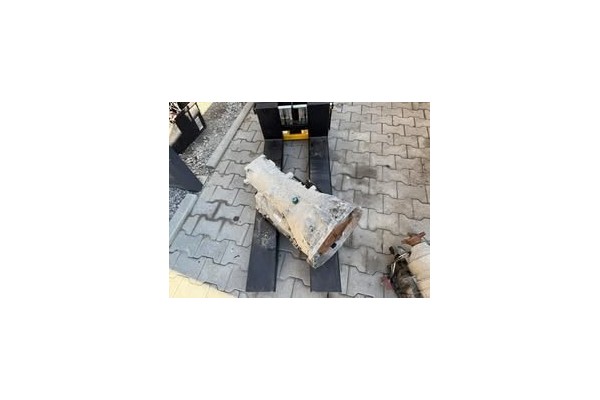 BMW E70 AUTOMATIC GEARBOX 3 0SI N52 GA6HP19Z 7606352 9219044