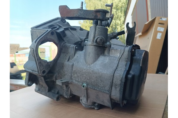 VW T5 1 9 TDI Gearbox GTY 100 EFFICIENT WARRANTY NOT REMANUFACTURED Product weight with unit packaging 7 kg