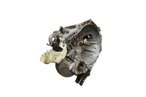 CITROEN C3 III GEARBOX 1 6 BHDI 20ET47