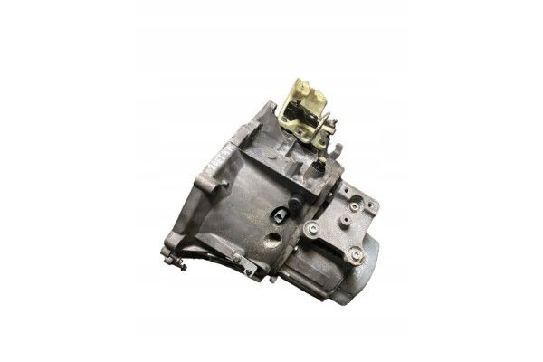 CITROEN C3 III GEARBOX 1 6 BHDI 20ET47 Transmission type automatic