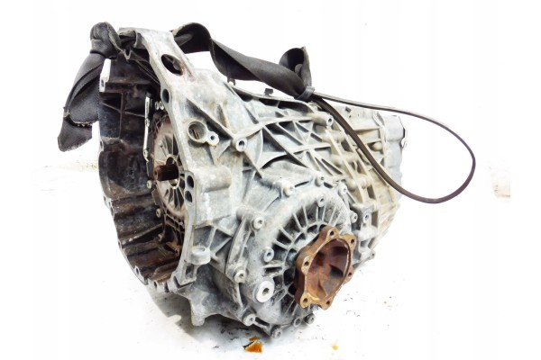 AUTOMATIC TRANSMISSION MULTITRONIC GHT AUDI A4 B6 2 4 V6 BDV 2001 2006 Catalog number of the part 01J300047G 01J300047G GHT