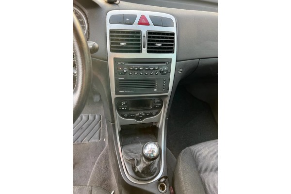 PEUGEOT 307 BREAK / SW (S1)(04.2002) SW PACK