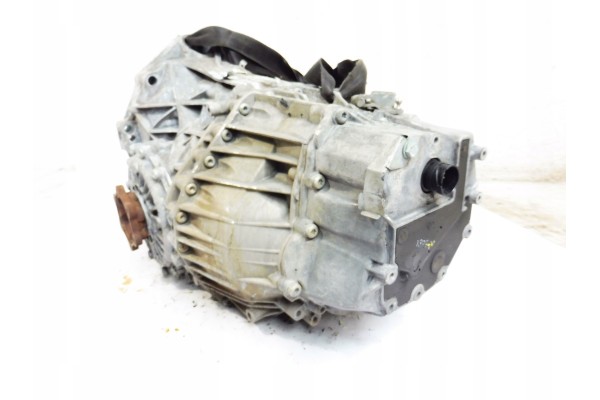 AUTOMATIC TRANSMISSION MULTITRONIC GHT AUDI A4 B6 2 4 V6 BDV 2001 2006 Transmission type automatic