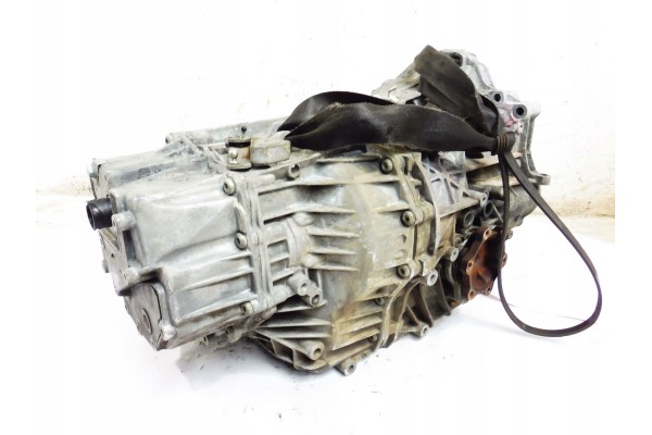 AUTOMATIC TRANSMISSION MULTITRONIC GHT AUDI A4 B6 2 4 V6 BDV 2001 2006 Car type passenger cars