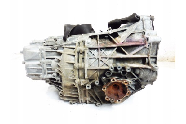 AUTOMATIC TRANSMISSION MULTITRONIC GHT AUDI A4 B6 2 4 V6 BDV 2001 2006 Quality of parts according to GVO O original with manufac