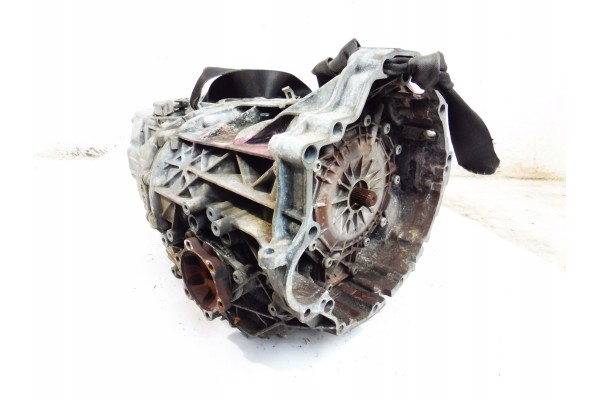 AUTOMATIC TRANSMISSION MULTITRONIC GHT AUDI A4 B6 2 4 V6 BDV 2001 2006 Version European