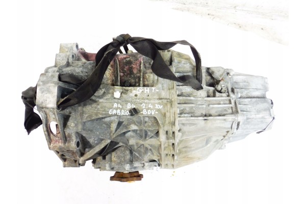 Transmisión Automática Multitronic GHT Audi A4 B6 2.4 V6 BDV 2001-20