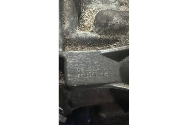 TOURAN CADDY GEARBOX AUTOMATIC 2 0 TDI UFS Part manufacturer Volkswagen OE