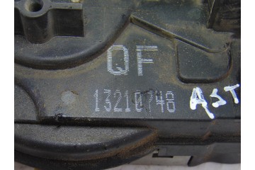 13210748  CERRADURA PUERTA DELANTERA IZQUIERDA OPEL ASTRA H GTC Energy 2008 13210748 200536 OPEL - 3
