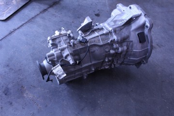 GEARBOX IVECO DAILY IV 2 3 HPI 22R Catalog number of the part 8873677 FT50 6 skrzynia