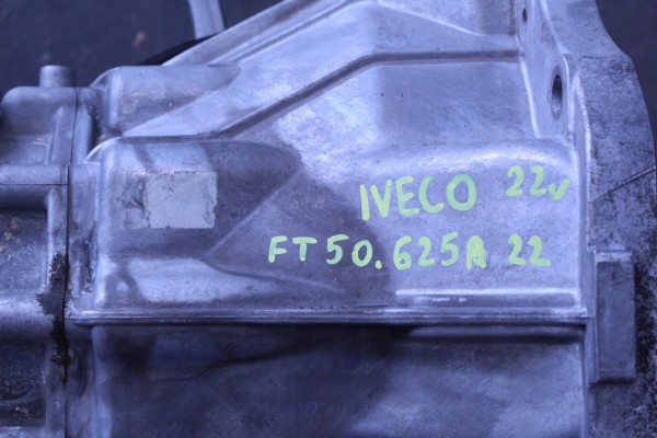 GEARBOX IVECO DAILY IV 2 3 HPI 22R Product weight with unit packaging 10 kg
