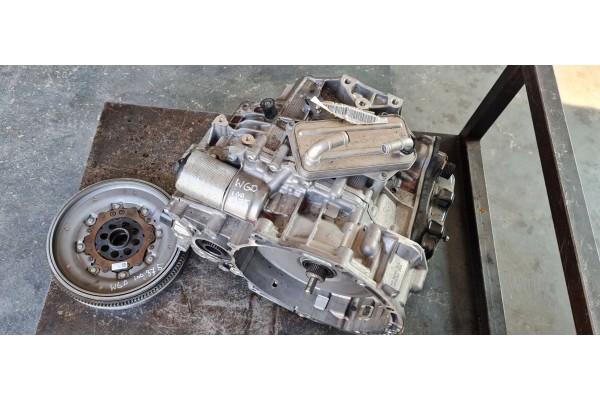 S3 8Y A3 GEARBOX S TRONIC DSG ACCORDING TO 2 0 TFSI VW AUDI