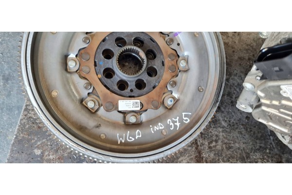 S3 8Y A3 GEARBOX S TRONIC DSG ACCORDING TO 2 0 TFSI VW AUDI Catalog number of the part WGD