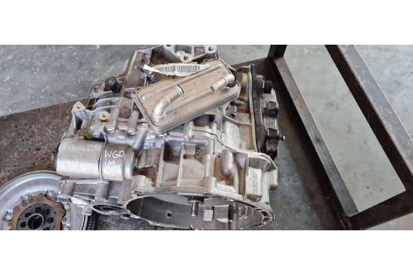 S3 8Y A3 GEARBOX S TRONIC DSG ACCORDING TO 2 0 TFSI VW AUDI Transmission type automatic