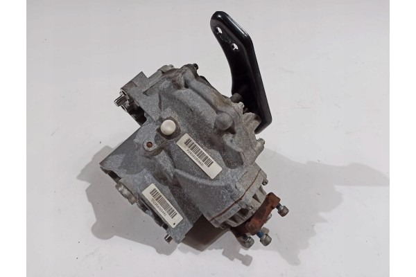 Dyfer bridge front transmission reducer Dodge Charger Challenger 4x4 AWD