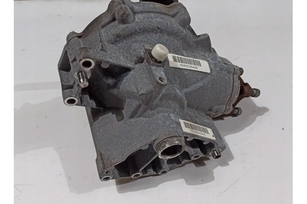 Dyfer bridge front transmission reducer Dodge Charger Challenger 4x4 AWD Catalog number of the part 04591954AD