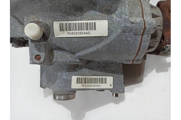 Reductor de transmisión del puente delantero para Dodge Charger y Cha