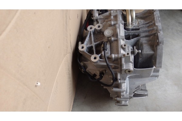 GEARBOX FORD FOCUS MK4 1 0 NX61 7000 BC Catalog number of the part NX61 7000 BC