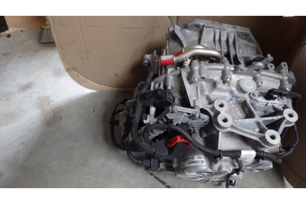 GEARBOX FORD FOCUS MK4 1 0 NX61 7000 BC Transmission type automatic