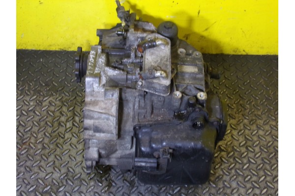 SUPERB II 2 0 TDI 10r 170HP gearbox AUTOMAT PQJ