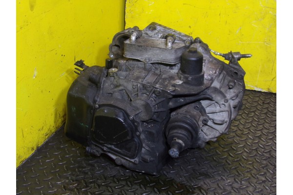 SUPERB II 2 0 TDI 10r 170HP gearbox AUTOMAT PQJ Transmission type automatic