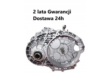 Gearbox VW Sharan Seat Ford Galaxy FVB