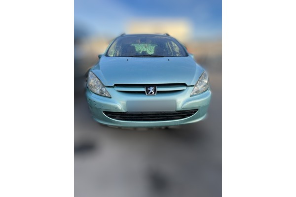PEUGEOT 307 BREAK / SW (S1)(04.2002) SW PACK