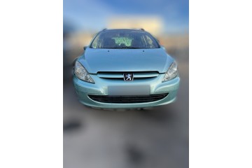 PEUGEOT 307 BREAK / SW (S1)(04.2002) SW PACK
