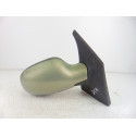 VERDE RETROVISOR DERECHO RENAULT SCENIC I (JA...) 1.9 DCI Authentique 2001 VERDE 142373 RENAULT - 1