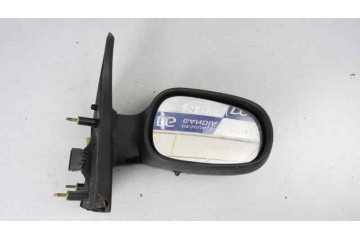 7 PIN RETROVISOR DERECHO RENAULT SCENIC I (JA...) 1.9 DCI Authentique 2001 7 PIN 156833 RENAULT - 1