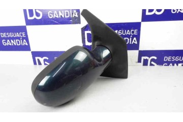 7 PIN RETROVISOR DERECHO RENAULT SCENIC I (JA...) 1.9 DCI Authentique 2001 7 PIN 156833 RENAULT - 1