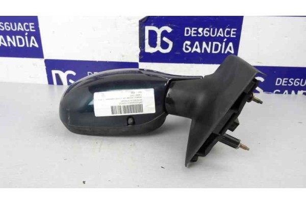 7 PIN RETROVISOR DERECHO RENAULT SCENIC I (JA...) 1.9 DCI Authentique 2001 7 PIN 156833 RENAULT - 2