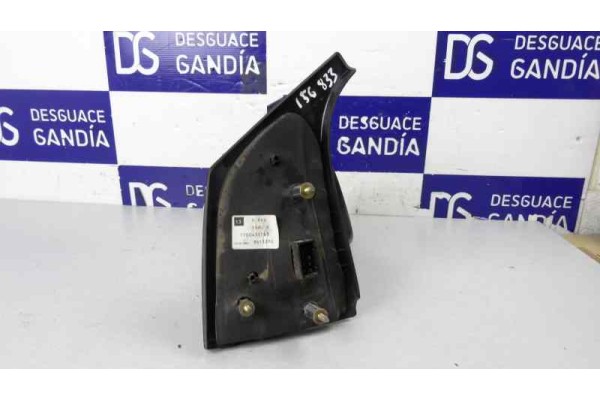 7 PIN RETROVISOR DERECHO RENAULT SCENIC I (JA...) 1.9 DCI Authentique 2001 7 PIN 156833 RENAULT - 3