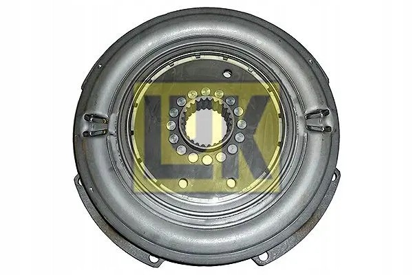 VIBRATION DAMPER CLUTCH 370 0116 10 LUK Packaging status original