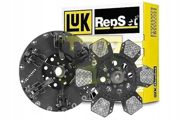 CLUTCH SET 631 2403 39 LUK