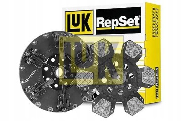 CLUTCH SET 631 2403 39 LUK Packaging status original