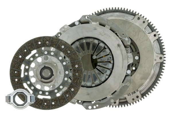 AISIN SKN 148 CLUTCH SET WITH TWO MASS WHEEL NISSAN PRIMERA DIESEL Catalog number of the part SKN 148
