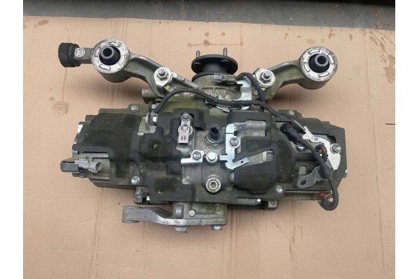 DYFER BRIDGE REAR TOYOTA RAV4 2 0 PETROL 4X4 4WD DIFFERENTIAL 18