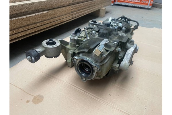 DYFER BRIDGE REAR TOYOTA RAV4 2 0 PETROL 4X4 4WD DIFFERENTIAL 18 Part manufacturer Toyota OE
