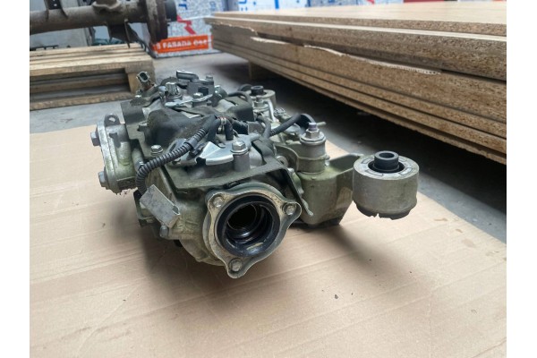 DYFER BRIDGE REAR TOYOTA RAV4 2 0 PETROL 4X4 4WD DIFFERENTIAL 18 Car type passenger cars